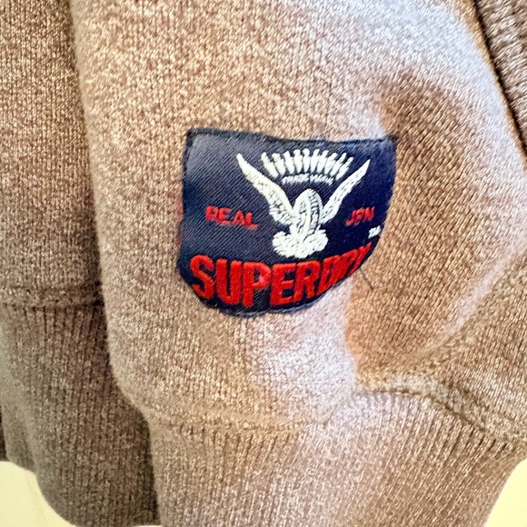 Superdry Full Weight Hoodie – Tokyo Rooster Graphic RN: 127685 M20LA012S 741776 - Picture 6 of 9